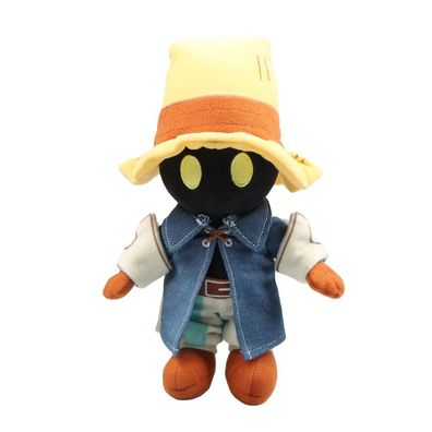 Anime Cute Vivi Ornitier Plüsch Puppe Final Fantasy IX Stofftier Spielzeug 27cm