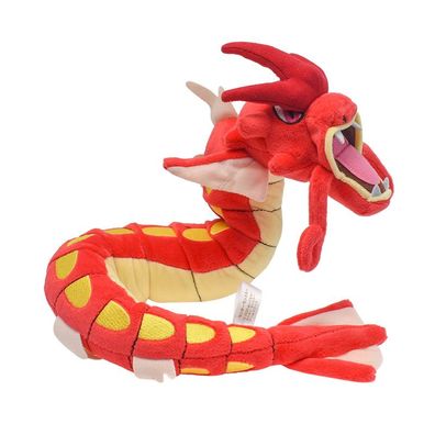 60cm Pokémon Gyarados Plüsch Puppe Anime Stofftier Spielzeug Kinder Toy Figurine