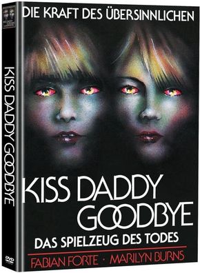 Kiss Daddy Goodbye (LE] Mediabook (DVD] Neuware