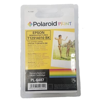 Polaroid Tinte RM-PL-6487-00 ersetzt EPSON T12914010