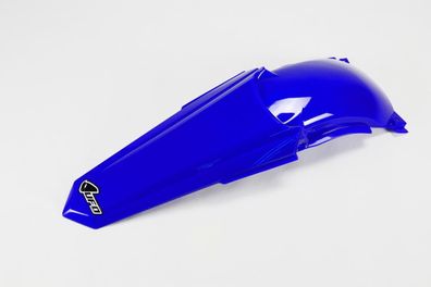 Schutzblech hinten Kotflügel rear fender passt an Yamaha Yz 250 125 02-14 blau