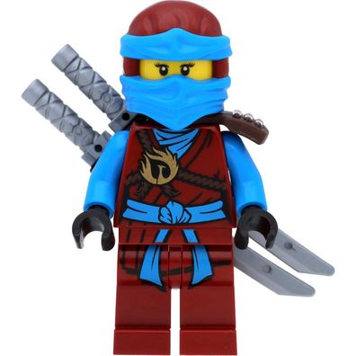 LEGO Ninjago Minifigur Nya njo227