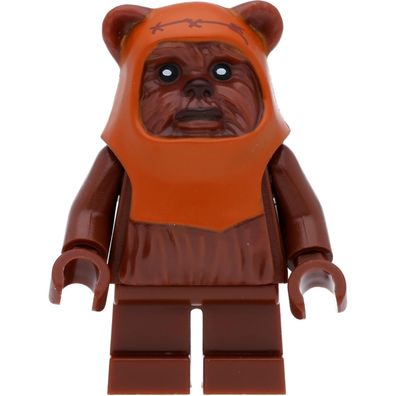 LEGO Star Wars Minifigur Wicket sw0237