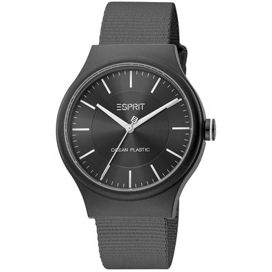 Esprit Uhr ES1L324L0035 Damen Armbanduhr Schwarz