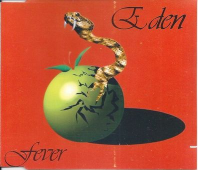 CD-Maxi: Eden - Fever