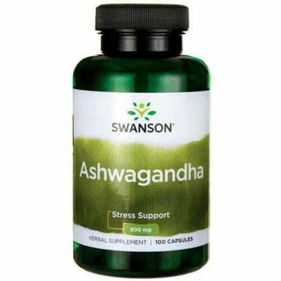 Ashwagandha Extract 300 Kapseln Schlafbeere Indischer Ginseng Withania somnifera