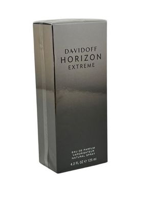 Davidoff Horizon Extreme 125 ml Eau de Parfum Spray EdP NEU OVP