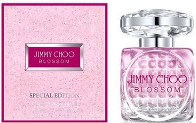 Jimmy Choo Blossom Special Edition 40 ml Eau de Parfum Spray NEU OVP