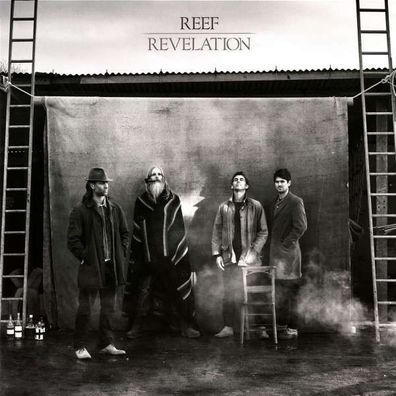 Reef: Revelation (180g) - earMUSIC - (Vinyl / Rock (Vinyl))