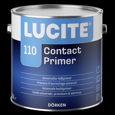 Lucite 110 ContactPrimer 2,5 Liter weiß