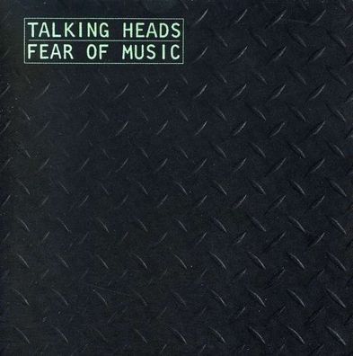 Talking Heads: Fear of Music - Wb 7599274282 - (CD / Titel: Q-Z)