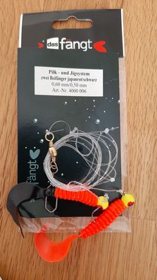Meeressystem Pilk- und Jigsystem