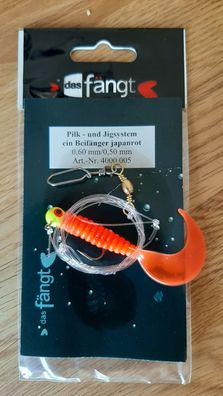 Meeressystem Pilk- und Jigsystem