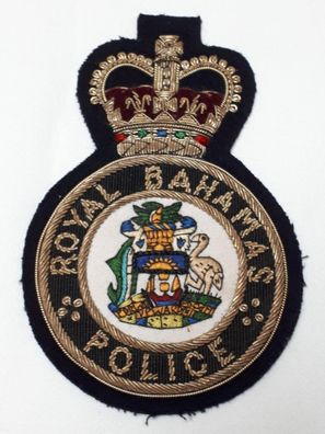 Patch Royal Bahamas Police