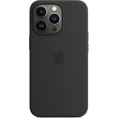 Silikon Schutz Hülle Case Cover Etui ohne Qi Apple iPhone 13 14 PRO Max