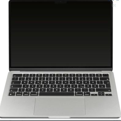 Apple MacBook Air 13-inch M2 256GB - Silver