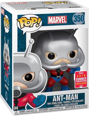 Marvel - Ant-Man 350 2018 Summer Convention Limited Edition - Funko Pop! - Vinyl