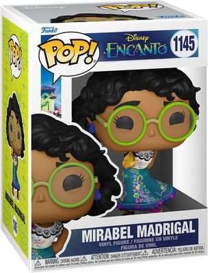 Disney Encanto - Mirabel Madrigal 1145 - Funko Pop! - Vinyl Figur