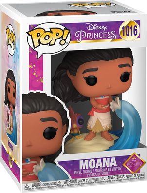 Disney Princess - Moana 1016 - Funko Pop! - Vinyl Figur