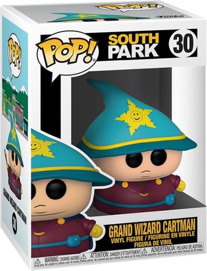 South Park - Grand Wizard Cartman 30 - Funko Pop! - Vinyl Figur