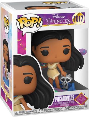 Disney Princess - Pocahontas 1017 - Funko Pop! - Vinyl Figur