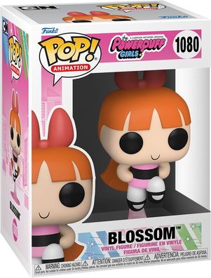 Powerpuff Girls - Blossom 1080 - Funko Pop! - Vinyl Figur