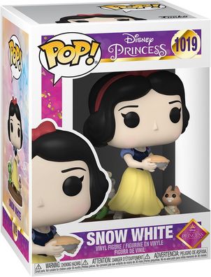 Disney Princess - Snow White Schneewitchen 1019 - Funko Pop! - Vinyl Figur