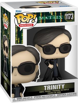 The Matrix - Trinity 1173 - Funko Pop! - Vinyl Figur