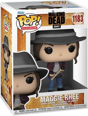 The Walking Dead - Maggie Rhee 1183 - Funko Pop! - Vinyl Figur
