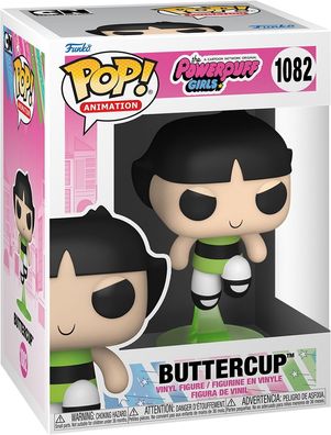 Powerpuff Girls - Buttercup 1082 - Funko Pop! - Vinyl Figur