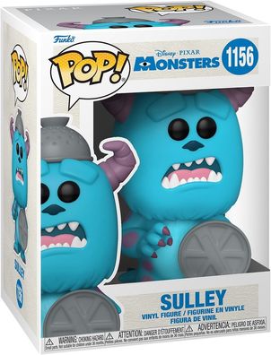 Disney Pixar Monsters - Sulley 1156 - Funko Pop! - Vinyl Figur