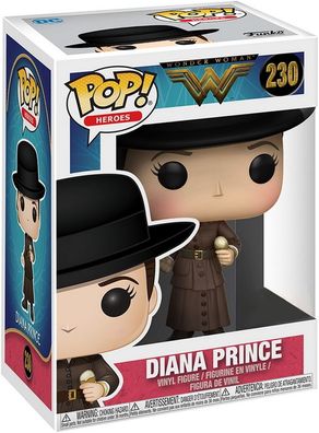 Wonder Woman - Diana Prince 230 - Funko Pop! - Vinyl Figur