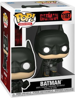 The Batman - Batman 1187 - Funko Pop! - Vinyl Figur