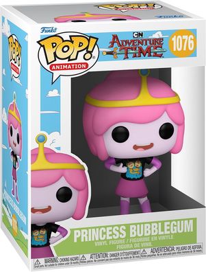 Adventure Time - Princess Bubblegum 1076 - Funko Pop! - Vinyl Figur