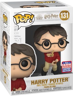Harry Potter - Harry Potter 131 2021 Summer Convention Limited Edition - Funko P