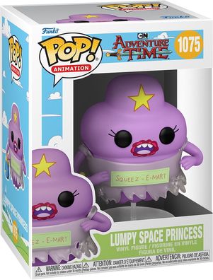 Adventure Time - Lumpy Space Princess 1075 - Funko Pop! - Vinyl Figur