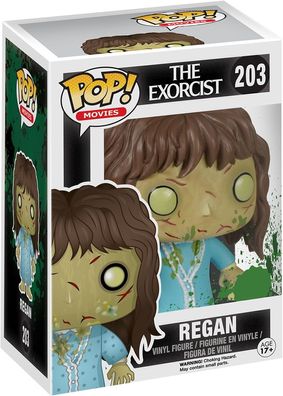 The Exorcist Excorzist - Regan 203 - Funko Pop! - Vinyl Figur
