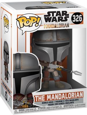 Star Wars - The Mandalorian 326 - Funko Pop! - Vinyl Figur