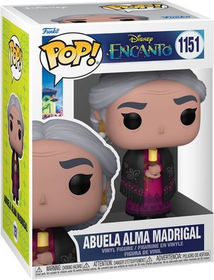 Disney Encanto - Abuela Alma Madrigal 1151 - Funko Pop! - Vinyl Figur