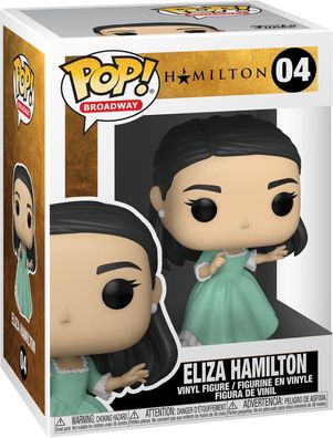 Hamilton - Eliza Hamilton 04 - Funko Pop! - Vinyl Figur