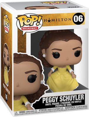 Hamilton - Peggy Schuyler 06 - Funko Pop! - Vinyl Figur