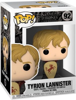 Game Of Thrones - Tyrion Lannister 92 - Funko Pop! - Vinyl Figur