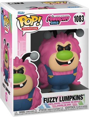 Powerpuff Girls - Fuzzy Lumpkins 1083 - Funko Pop! - Vinyl Figur