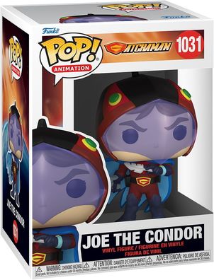 Gatchaman - Joe The Condor 1031 - Funko Pop! - Vinyl Figur