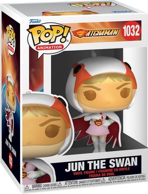 Gatchaman - Jun The Swan 1032 - Funko Pop! - Vinyl Figur
