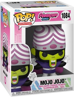 Powerpuff Girls - Mojo Jojo 1084 - Funko Pop! - Vinyl Figur
