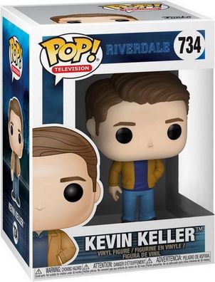 Riverdale - Kevin Keller 734 - Funko Pop! - Vinyl Figur