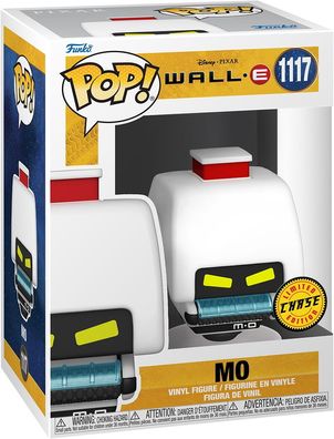 Disney Wall-E - Mo 1117 Limited Chase Edition - Funko Pop! - Vinyl Figur