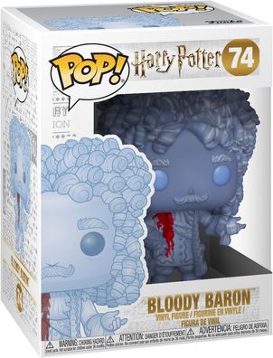 Harry Potter - Bloody blutige Baron 74 - Funko Pop! - Vinyl Figur