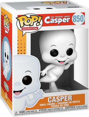 The Friendly Ghost Casper - Casper 850 - Funko Pop! - Vinyl Figur